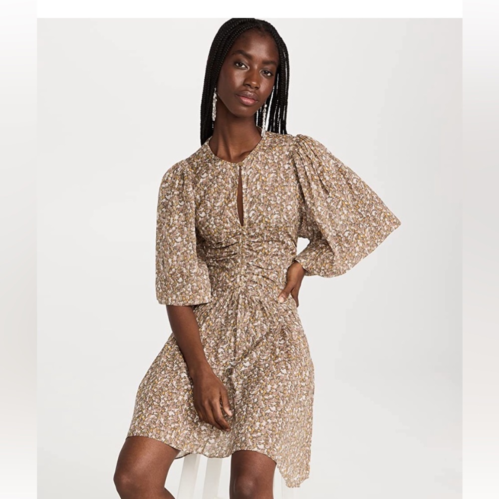 Isabel Marant Etoile Larili dress